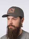 Бейсболка STETSON арт. 7771113 BASEBALL CAP BOSS OF THE PLAINS (45)
